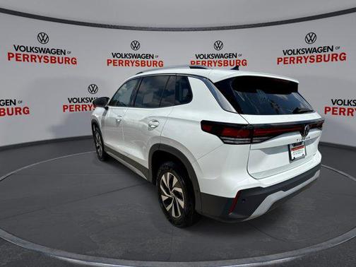 2025 Volkswagen Tiguan 2.0T S 4MOTION