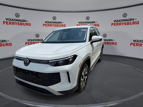 2025 Volkswagen Tiguan 2.0T S 4MOTION