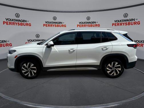 2025 Volkswagen Tiguan 2.0T S 4MOTION