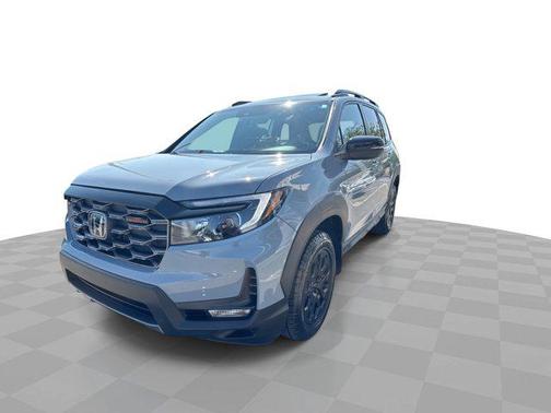 2022 Honda Passport AWD TrailSport