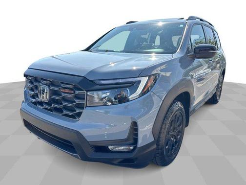2022 Honda Passport AWD TrailSport