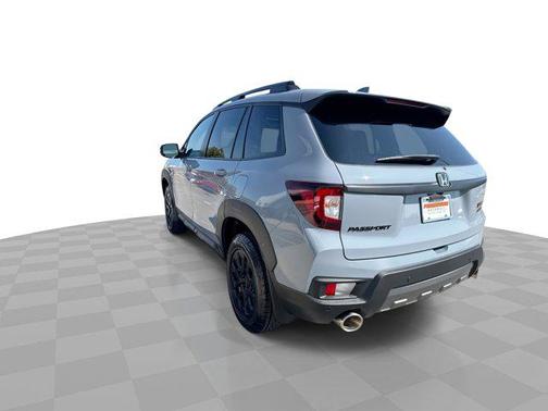 2022 Honda Passport AWD TrailSport