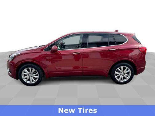 2020 Buick Envision FWD Preferred