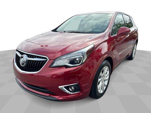 2020 Buick Envision FWD Preferred