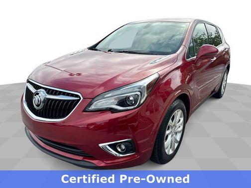 2020 Buick Envision FWD Preferred
