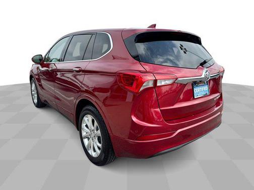 2020 Buick Envision FWD Preferred