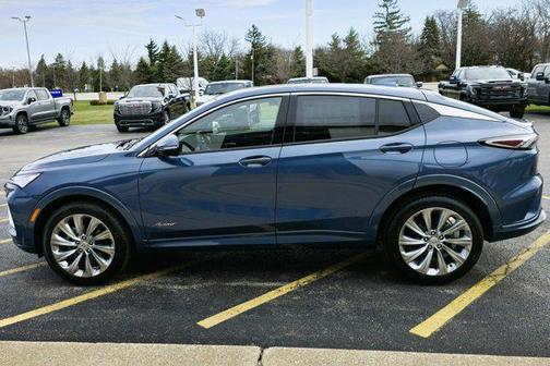 2025 Buick Envista Avenir FWD
