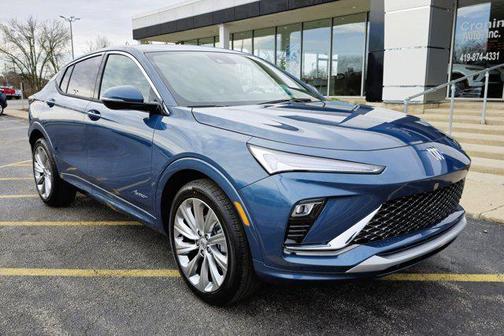 2025 Buick Envista Avenir FWD