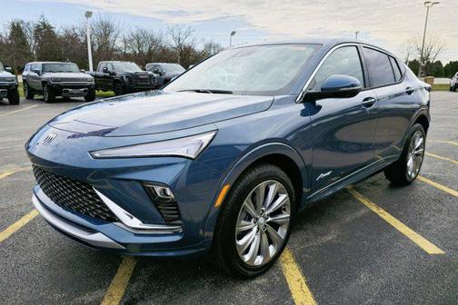 2025 Buick Envista Avenir FWD