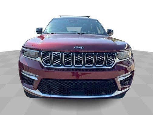 2022 Jeep Grand Cherokee 4xe Summit Reserve