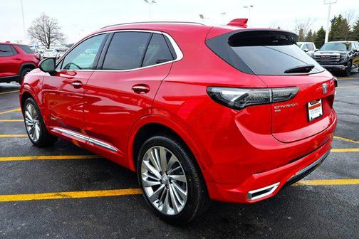 2026 Buick Envision Avenir AWD