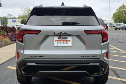 2026 GMC Terrain FWD Elevation