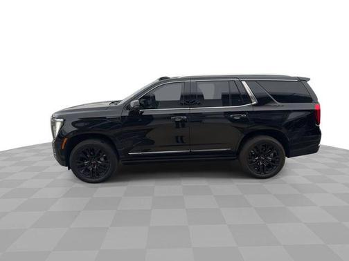 Onyx Black 2025 GMC Yukon Denali Ultimate