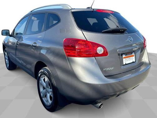 2009 Nissan Rogue SL