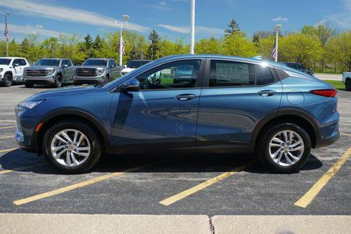 2025 Buick Envista Preferred FWD