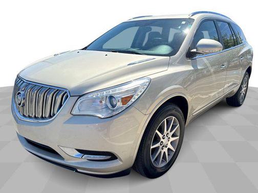 2013 Buick Enclave Leather