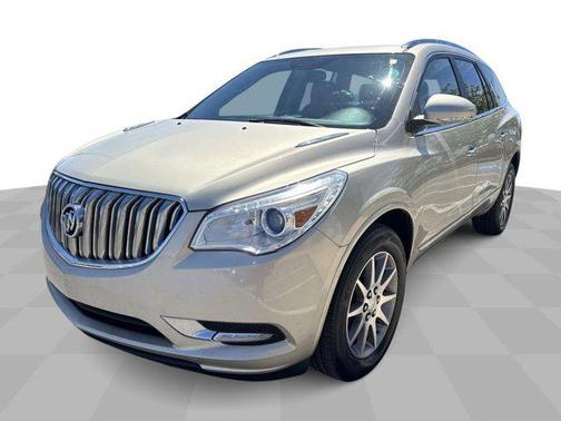 2013 Buick Enclave Leather
