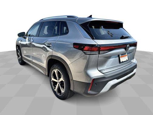 2025 Volkswagen Tiguan 2.0T SE 4MOTION
