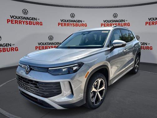 2025 Volkswagen Tiguan 2.0T SE 4MOTION