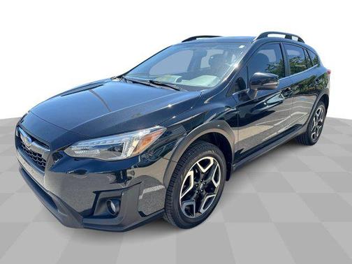 2019 Subaru Crosstrek 2.0i Limited