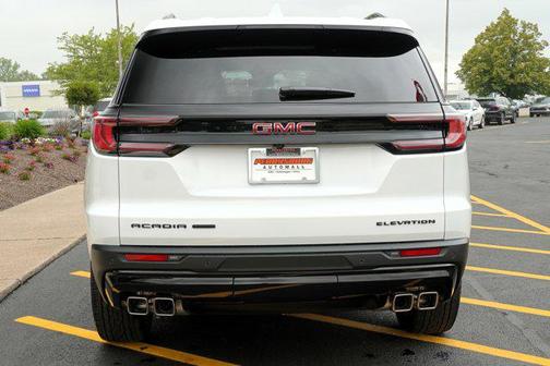 2025 GMC Acadia AWD Elevation
