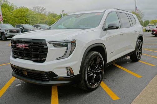 2025 GMC Acadia AWD Elevation