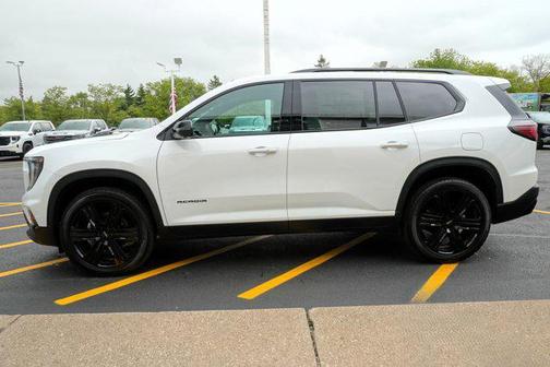 2025 GMC Acadia AWD Elevation