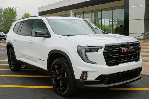 2025 GMC Acadia AWD Elevation