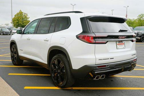 2025 GMC Acadia AWD Elevation