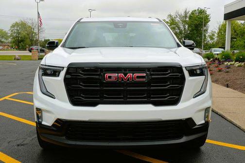 2025 GMC Acadia AWD Elevation