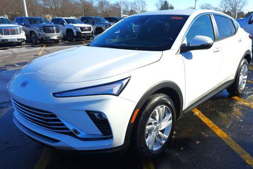 2026 Buick Envista Preferred FWD