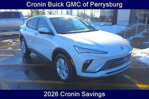 2026 Buick Envista Preferred FWD