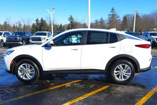 2026 Buick Envista Preferred FWD