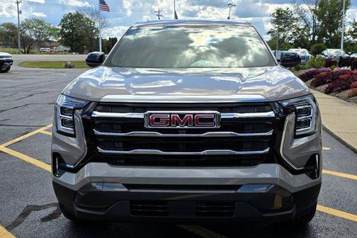 2025 GMC Terrain FWD Elevation