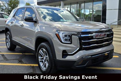 2025 GMC Terrain FWD Elevation