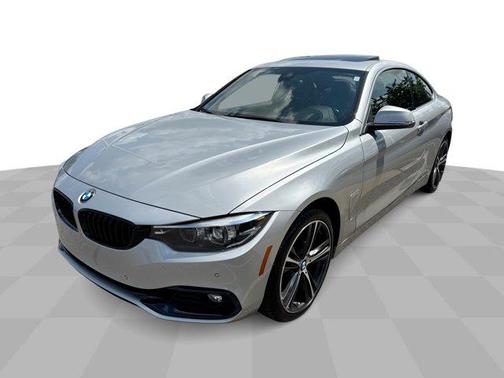 2019 BMW 430 i xDrive
