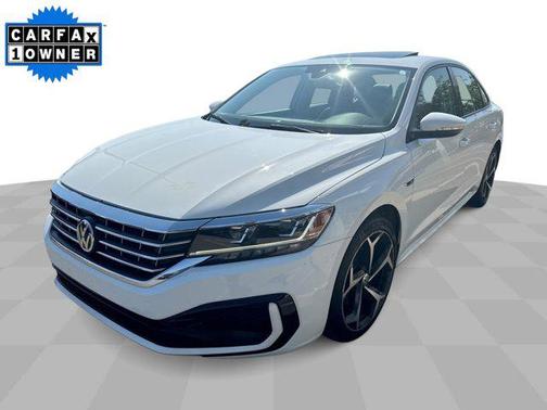2020 Volkswagen Passat 2.0T R-Line