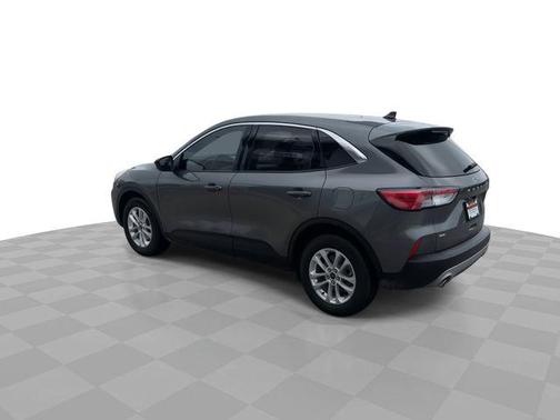 CARBONIZED GRAY 2022 Ford Escape SE