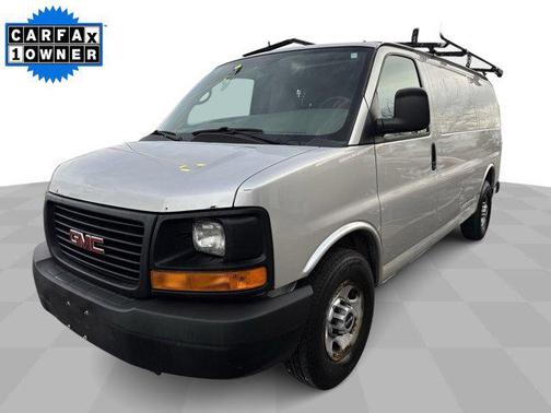 2012 GMC Savana 2500 Work Van