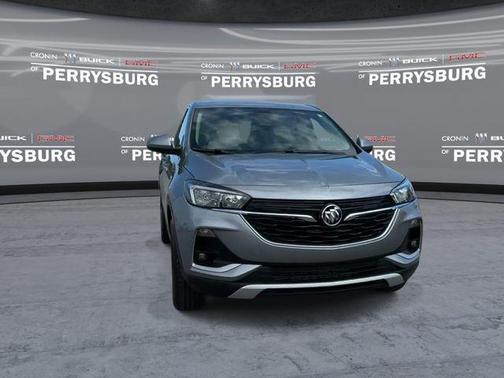 Moonstone Gray Metallic 2023 Buick Encore GX Preferred