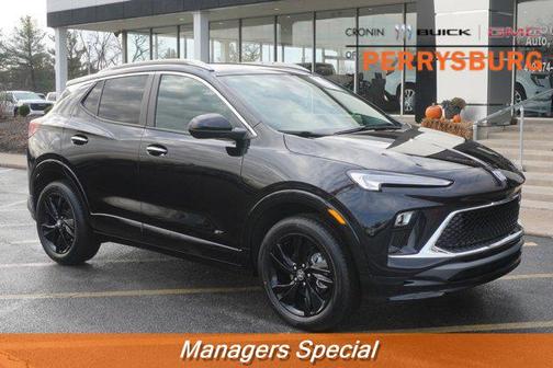 2025 Buick Encore GX Sport Touring