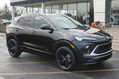 2025 Buick Encore GX Sport Touring
