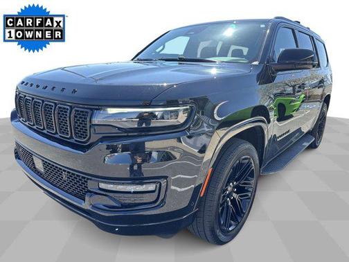 2024 Jeep Wagoneer Series II Carbide 4x4