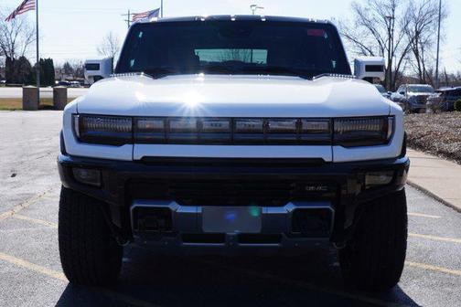 2025 GMC HUMMER EV SUV 2X