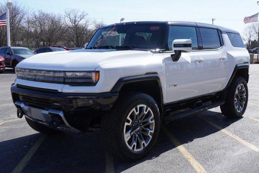 2025 GMC HUMMER EV SUV 2X