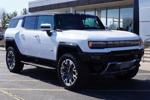 2025 GMC HUMMER EV SUV 2X