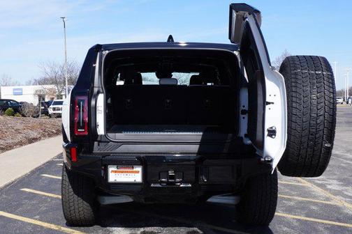 2025 GMC HUMMER EV SUV 2X