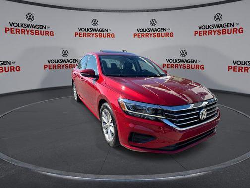 2020 Volkswagen Passat 2.0T SE