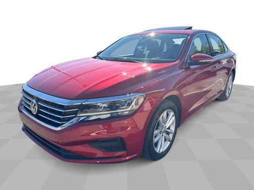 2020 Volkswagen Passat 2.0T SE