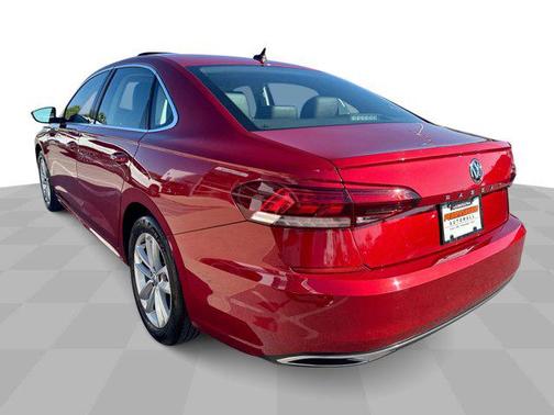 2020 Volkswagen Passat 2.0T SE